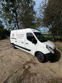 Renault Master RENAULT MASTER klima navi kamera cofania