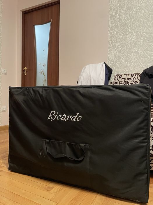 Масажний стіл Ricardo