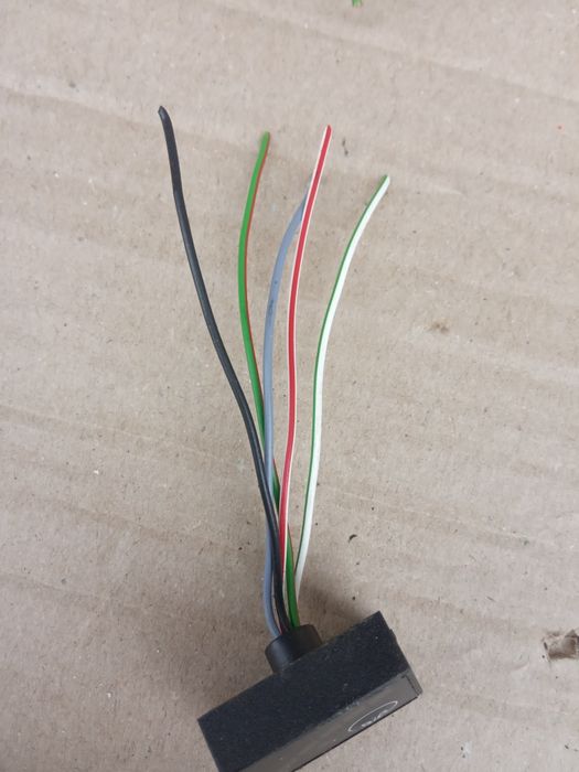 Кнопка ГБО Стаг, Stag led 300