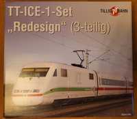 Elektryczny zespół trakcyjny ICE-1-Set „Redesign“ Tillig 01368