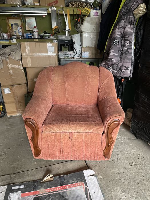 Продам крісло розкладне