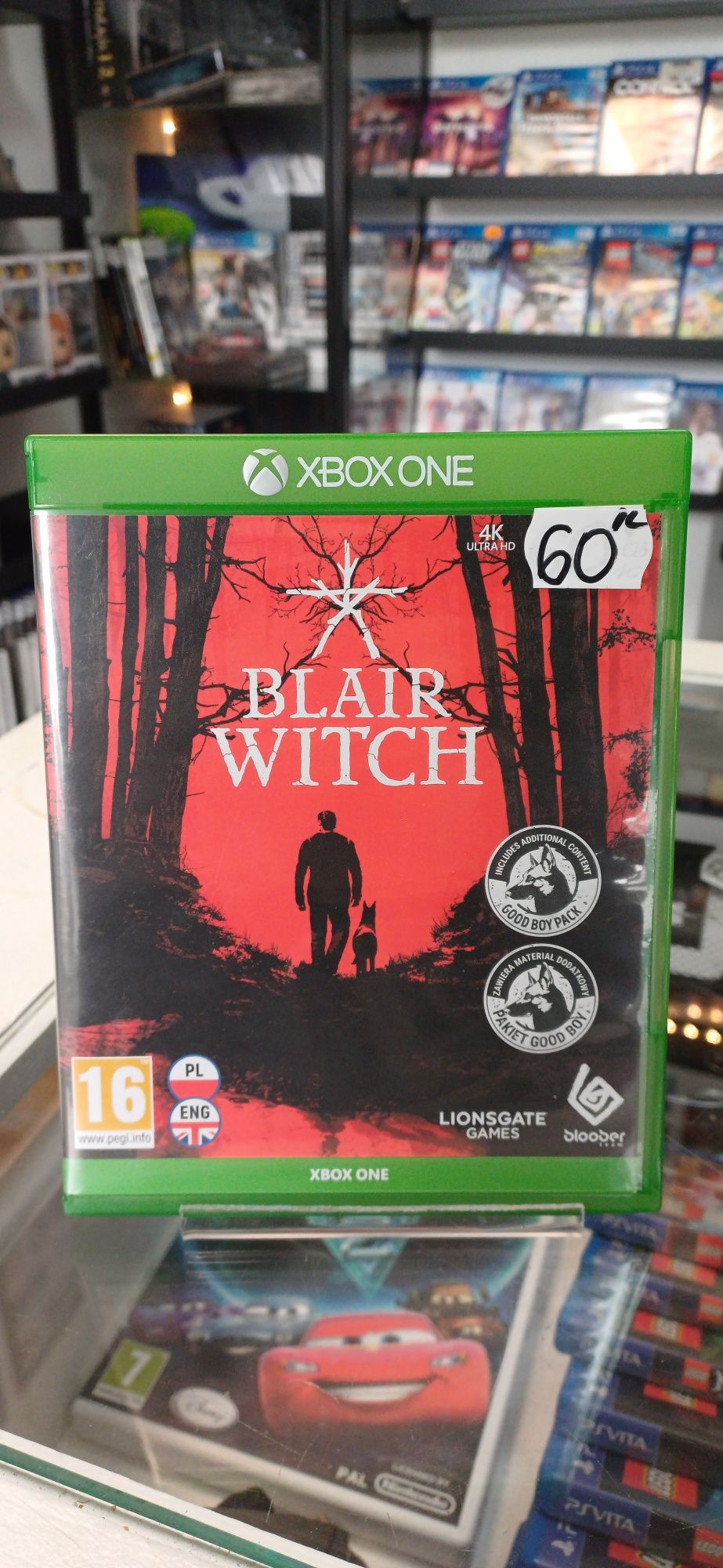 Blair Witch - Xbox One