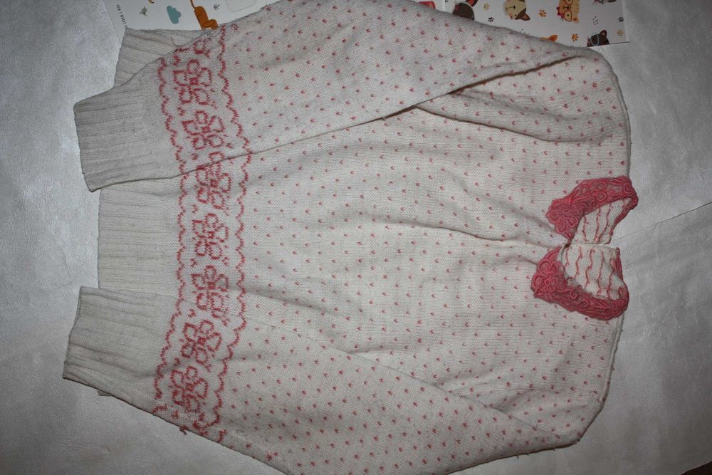 Свитер ф.George девочке 9/10/11лет,р-135/140/146  хорошее состояние