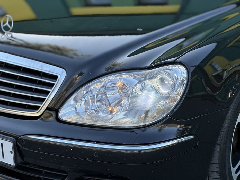 Мерседес S клас W 220 2005 р.в.