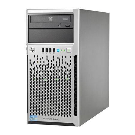Servidor HP ML310E GEN8 v2