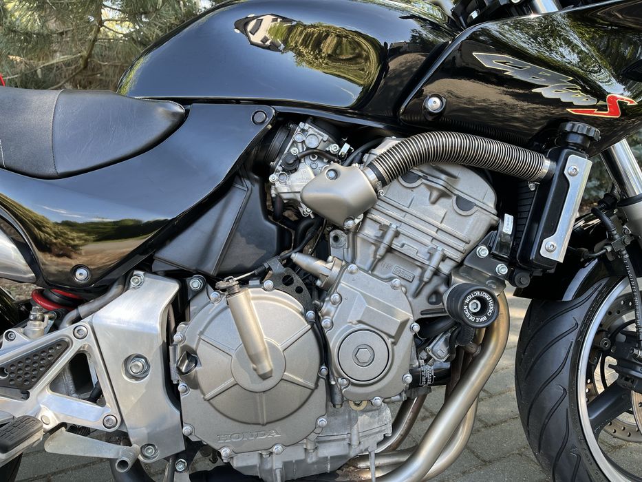 Honda Hornet 600 S pieknie utrzymana