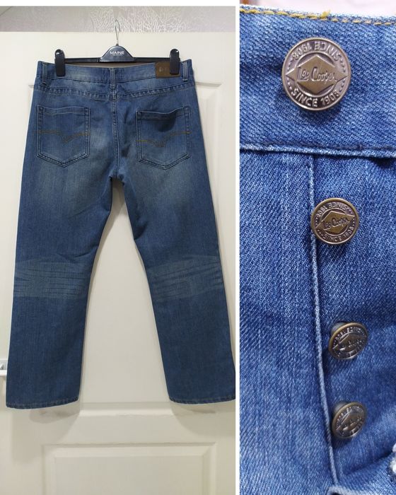 Джинси Lee Cooper розмір 34/30