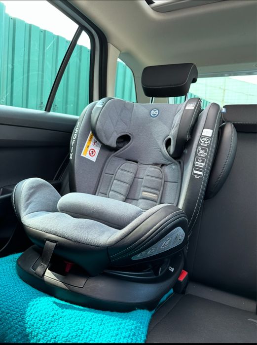 Детское автокресло elkamino 0-36 мес