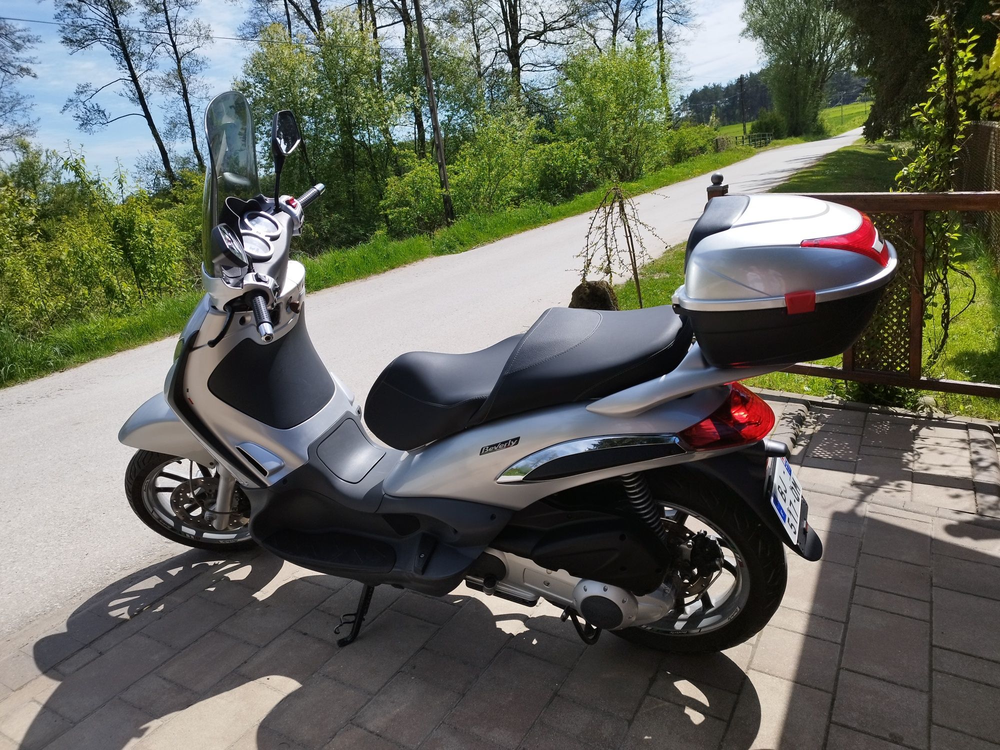 Sprzedam Piaggio Beverly 125