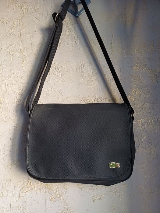 Мужская сумка Lacoste