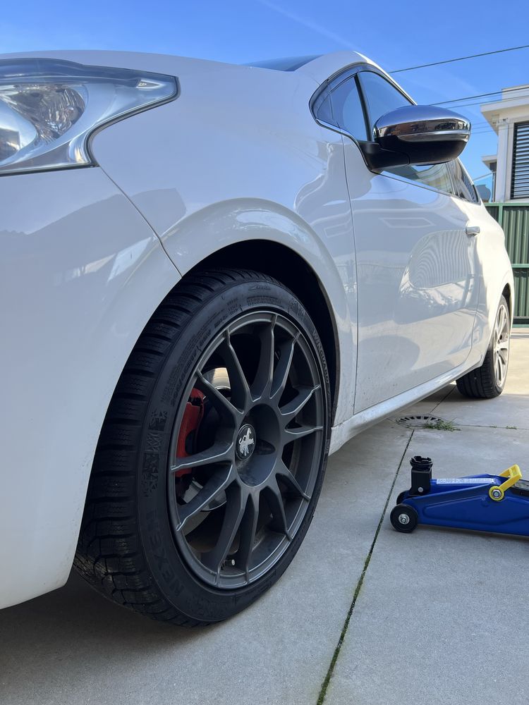 OZ Ultraleggera 17 4x108