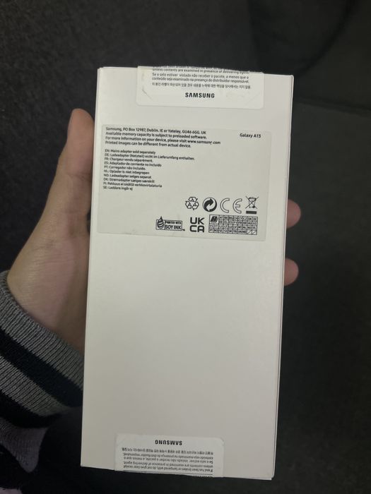 Samsung A13 4G 128GB 4GB RAM