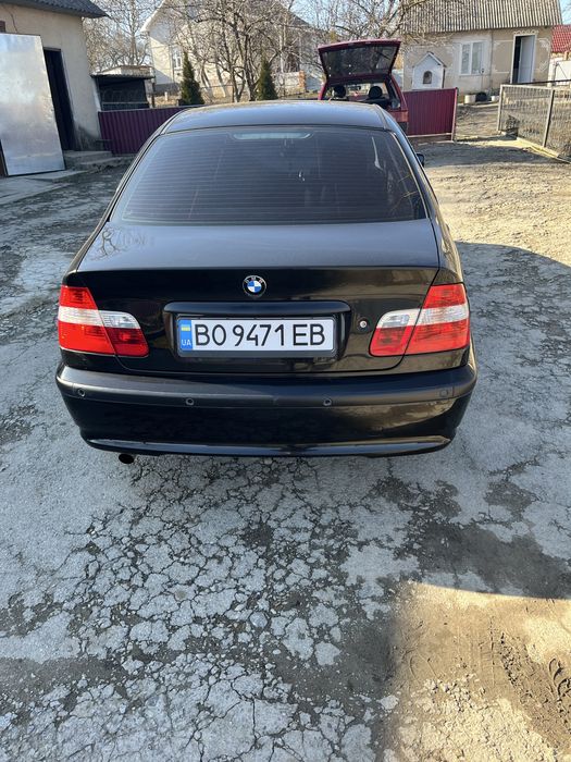 BMW 3 series e46