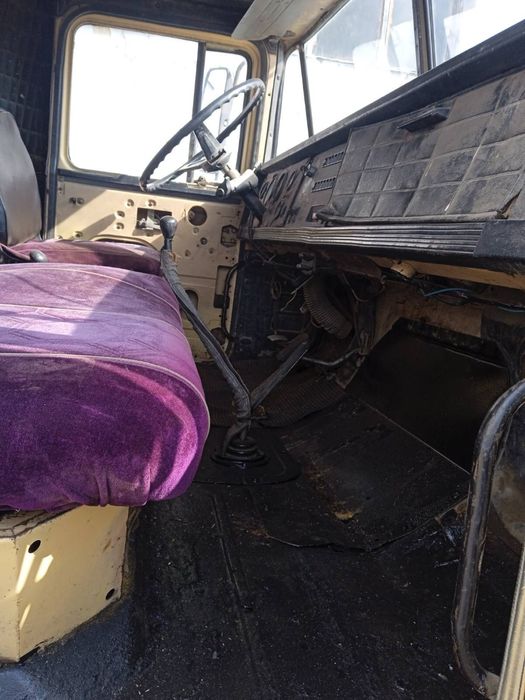 Камаз 6510 1992 продається