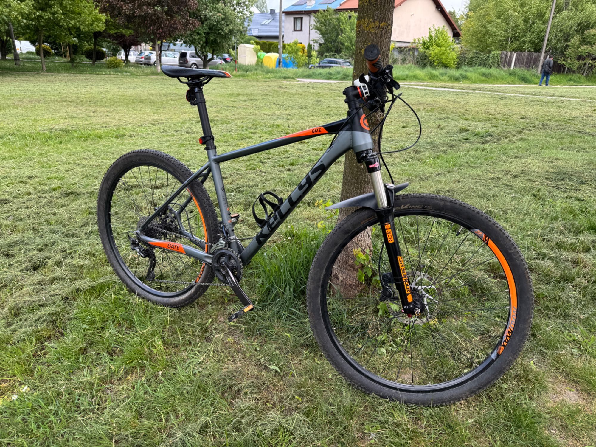 Rower MTB Kellys Gate 30 [27,5 cala]