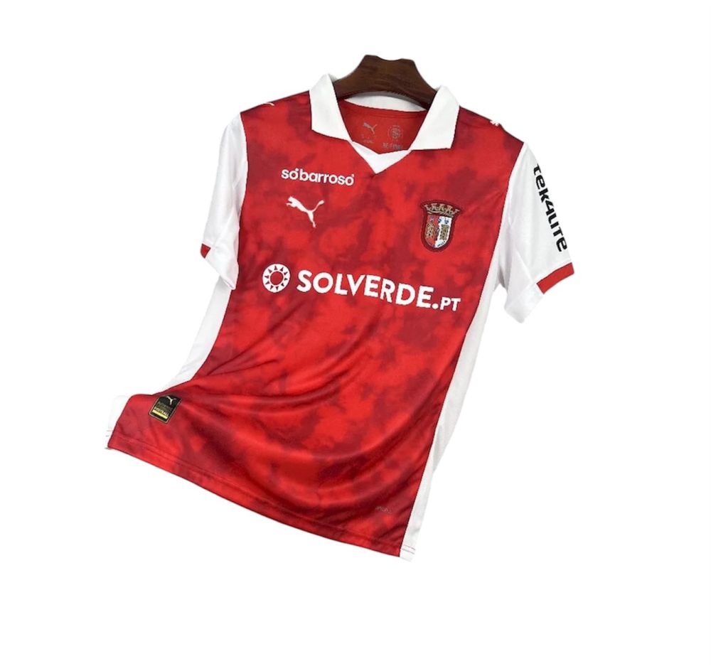 Camisola Principal SC Braga 25/26