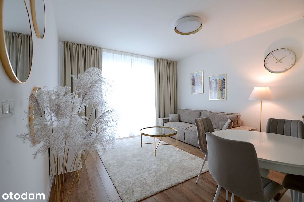 2-pok. apartament, 46m2 / Falenica ul. Poematu / NOWE 2025 / z Garażem