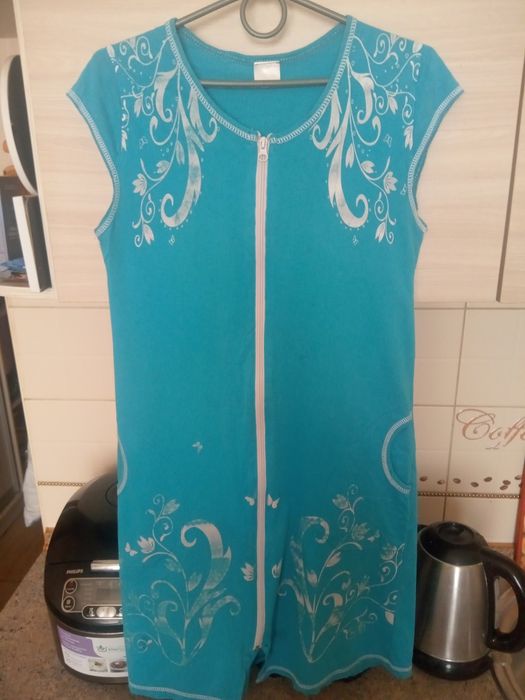 Женский халат размер с