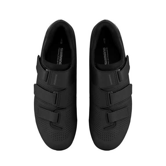 Buty szosowe Shimano SH-RC102 czarne SPD-SL