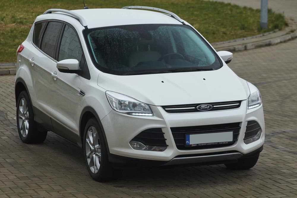Ford escape 1.6 EcoBoost 4WD Titanium