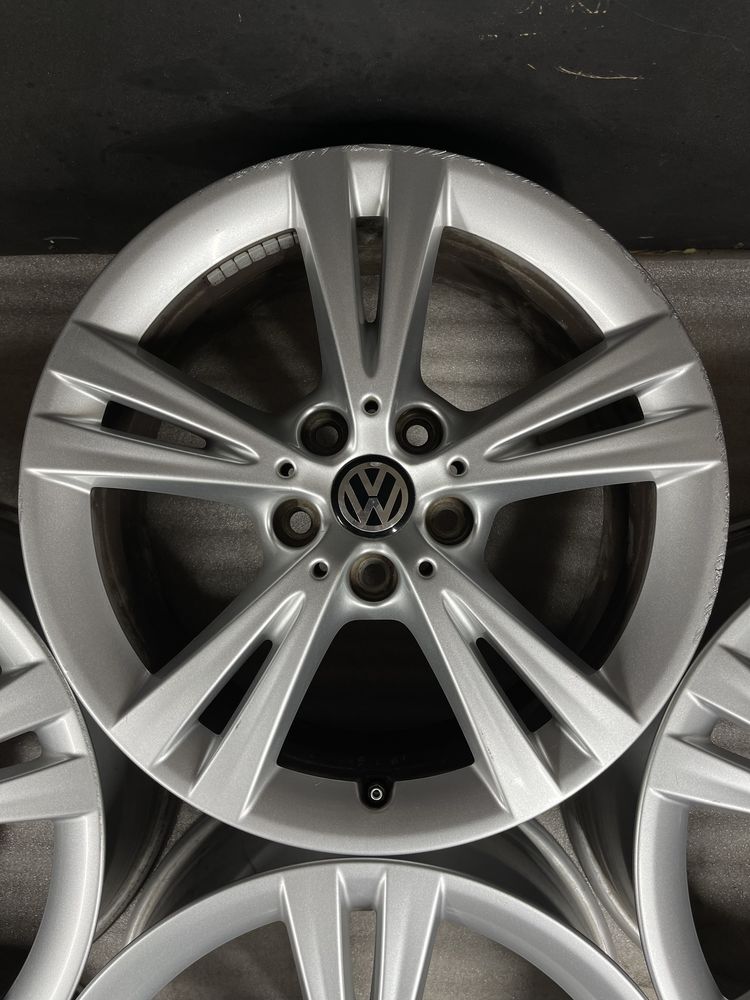Диски R17 5x112 Et54 7.5J. VW Golf GTI Jetta GLI Skoda Octavia A5 A7