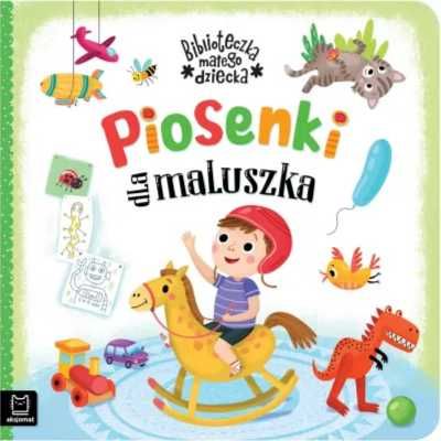 Piosenki dla maluszka - Sylwia Kajdana