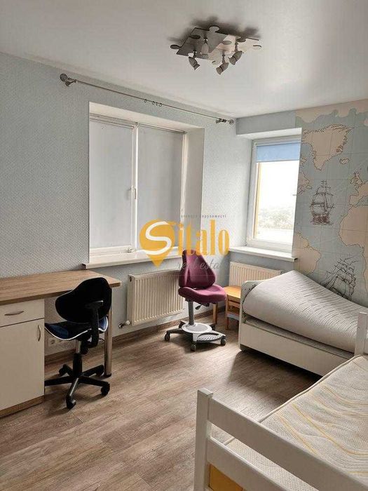 ЖК Щасливий П/Борщагівка 3х кімнатна Ремонт Автономне газове опалення