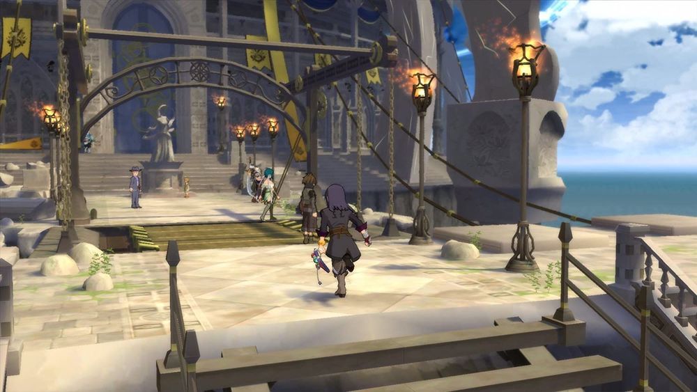 Tales Of Vesperia - Definitive Edition (PS4) Gra nowa w folii