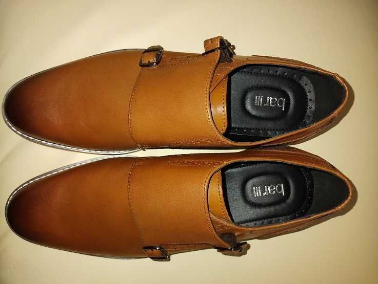 Buty wizytowe Oxford rozmiar 46