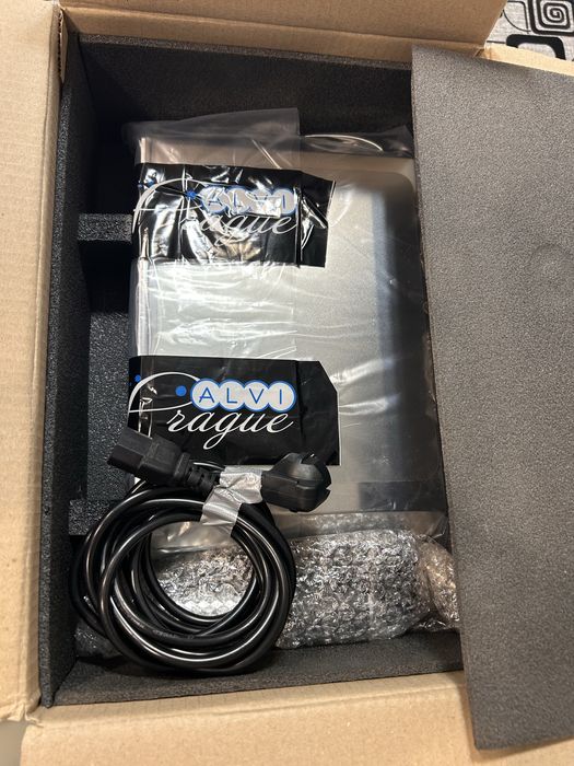 Апарат для карбоксітерапії Карбомед Т-21 ALVI (Чехія)