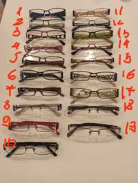 Oprawki okularowe