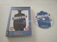 DRIVER pl - DVD BOX, świetna gra RETRO! Klasyka!
