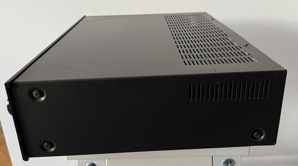 Sansui AU-217 - stan oryginalny