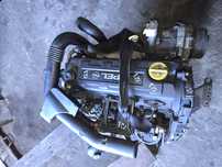 1.7DTI Y17DT мотор,двигатель Opel astra,combo,Corsa ISUZU мотор