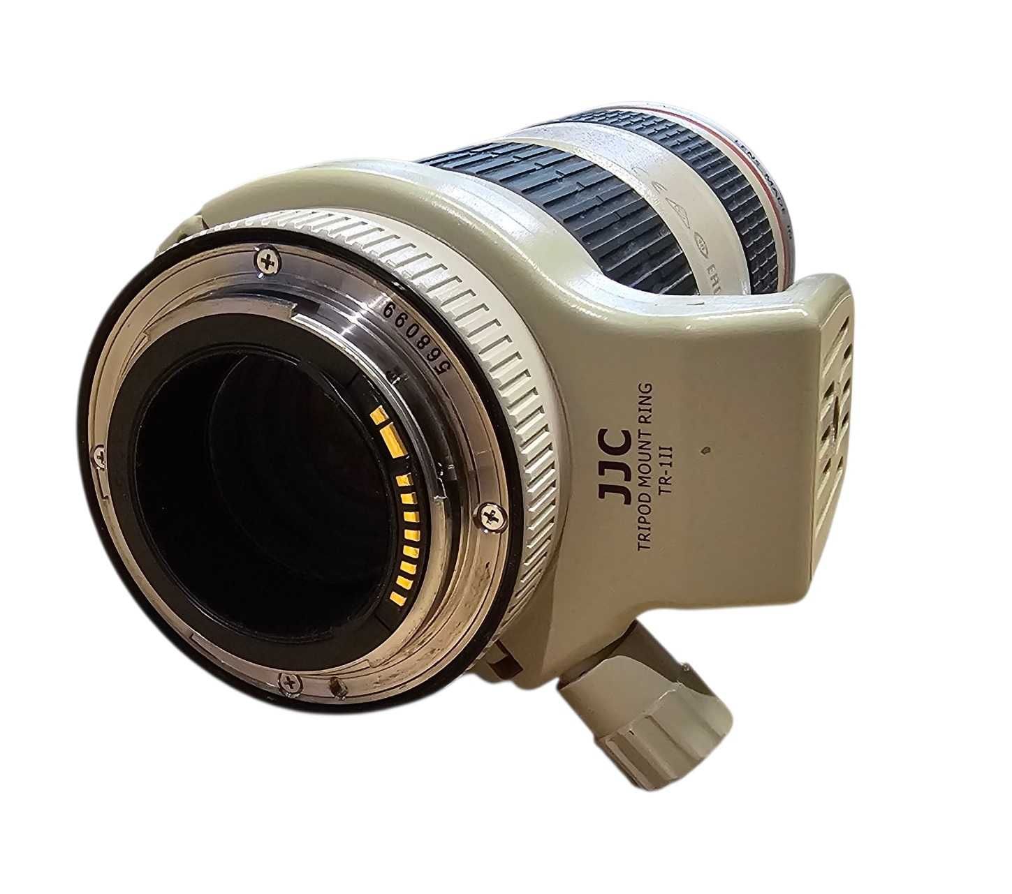 Obiektyw Canon Zoom lens ef 70-200mm 1:4 l is usm Ultrasonic
