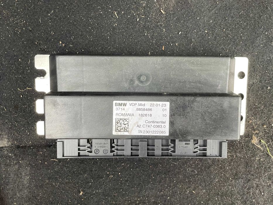 Moduł Zawieszenia Vdc Vdp Mid X5 G05 G06 G82 G07 G20 G21 G01 X3 G80