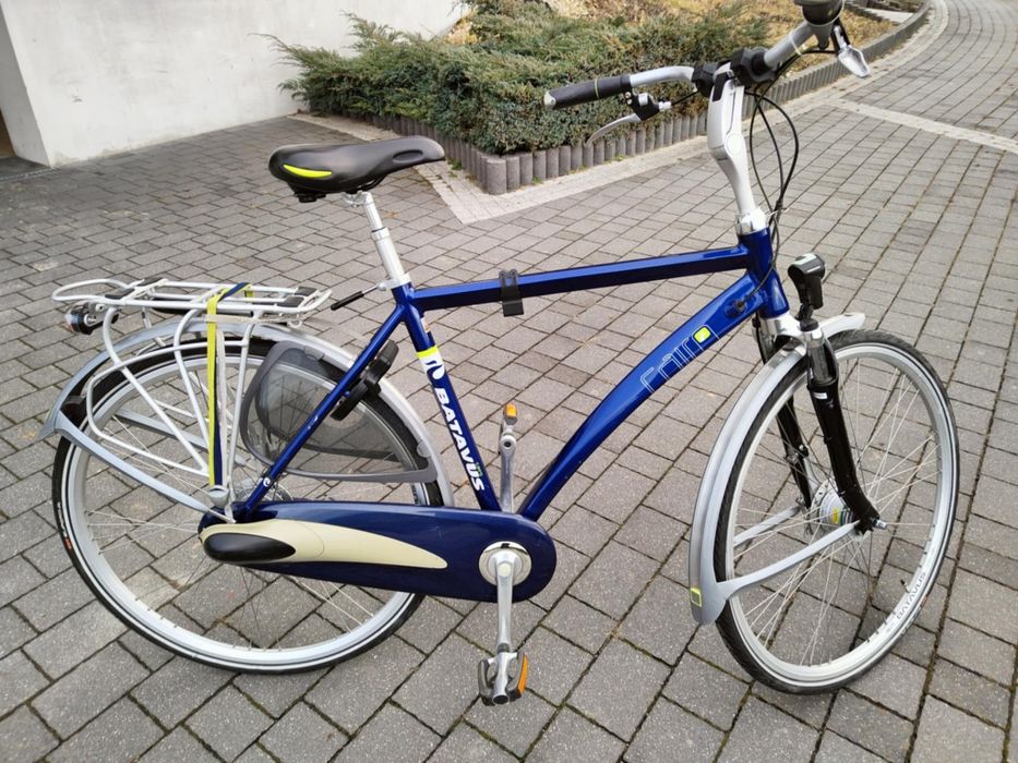 Rower miejski holenderski męski