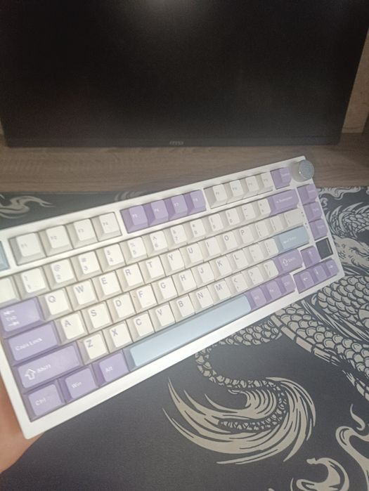 Клавиатура Ajazz ak820 pro