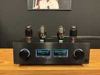 Wzmacniacz lampowy - Sonar Audio model Villano