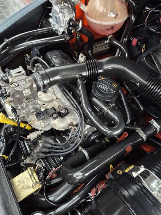 Wózek widłowy LINDE H16T, triplex, przesuw, GAZ, terenowy