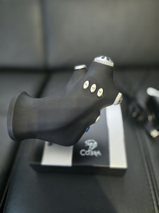 Joystick COBRA symulator lotu
