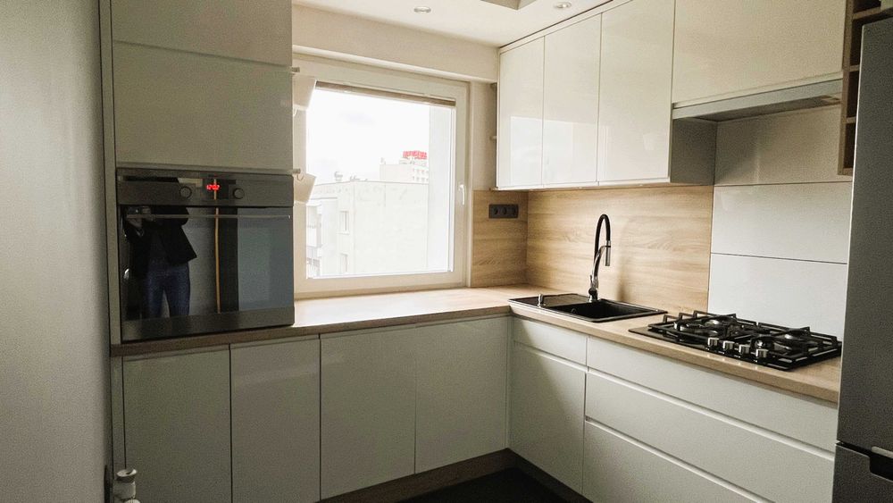 3-pokojowe mieszkanie z balkonem na Ratajach BEZ PROWIZJI