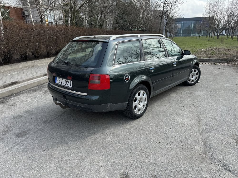 Audi a6 2002 в гарному стані для ЗСУ