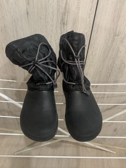 Crocs зимові, розмір 36