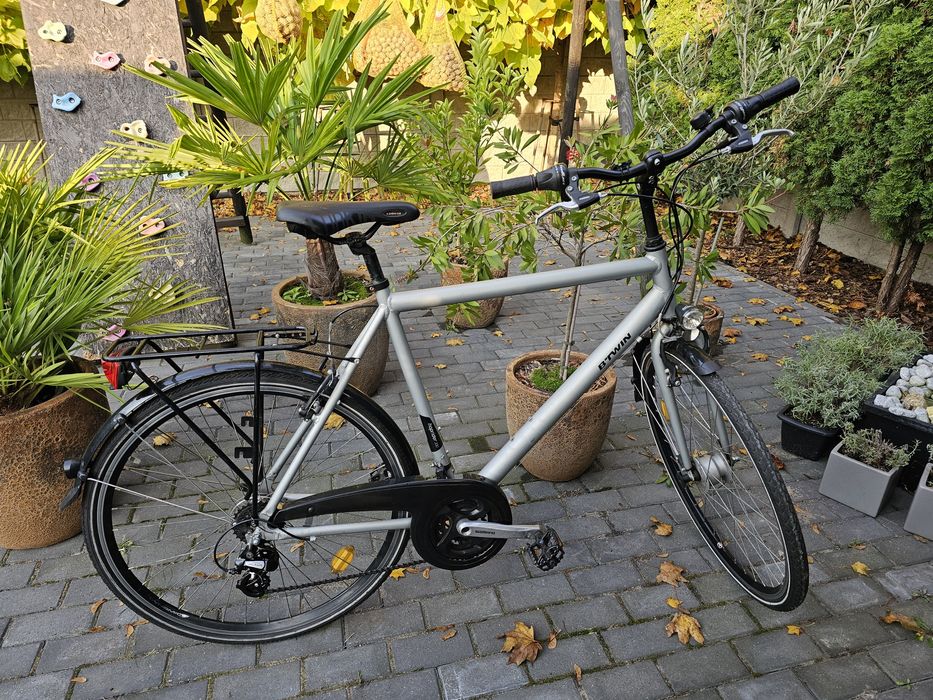 Rower B-TWIN Hopraider 300. Nowa przerzutka!!!