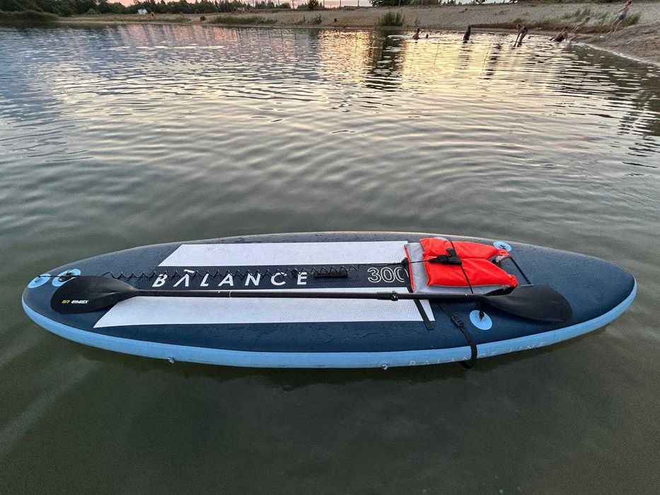 5x Deska Sup 300 Cm Gymrex Cały Zestaw Pomysł na Biznes na Lato