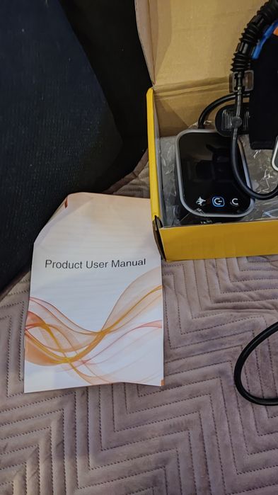 Rękawica rehabilitacyjna r.XL prawa, praktycznie nowa