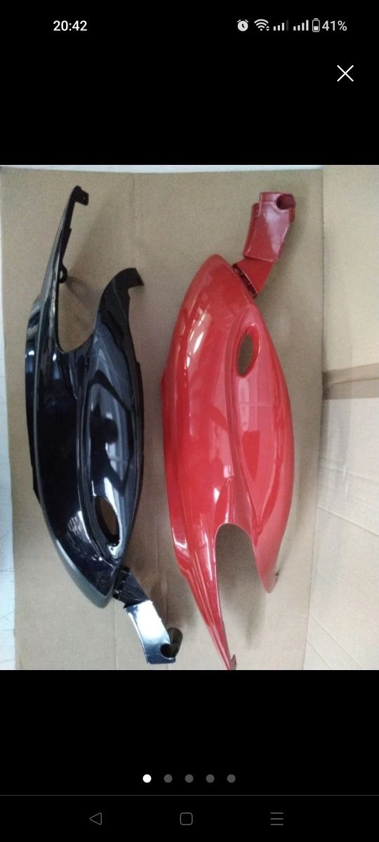 Peças Gilera Stalker