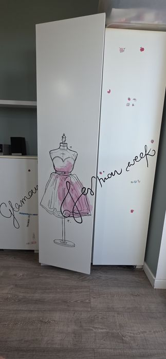 Szafy dziecięce Meblik