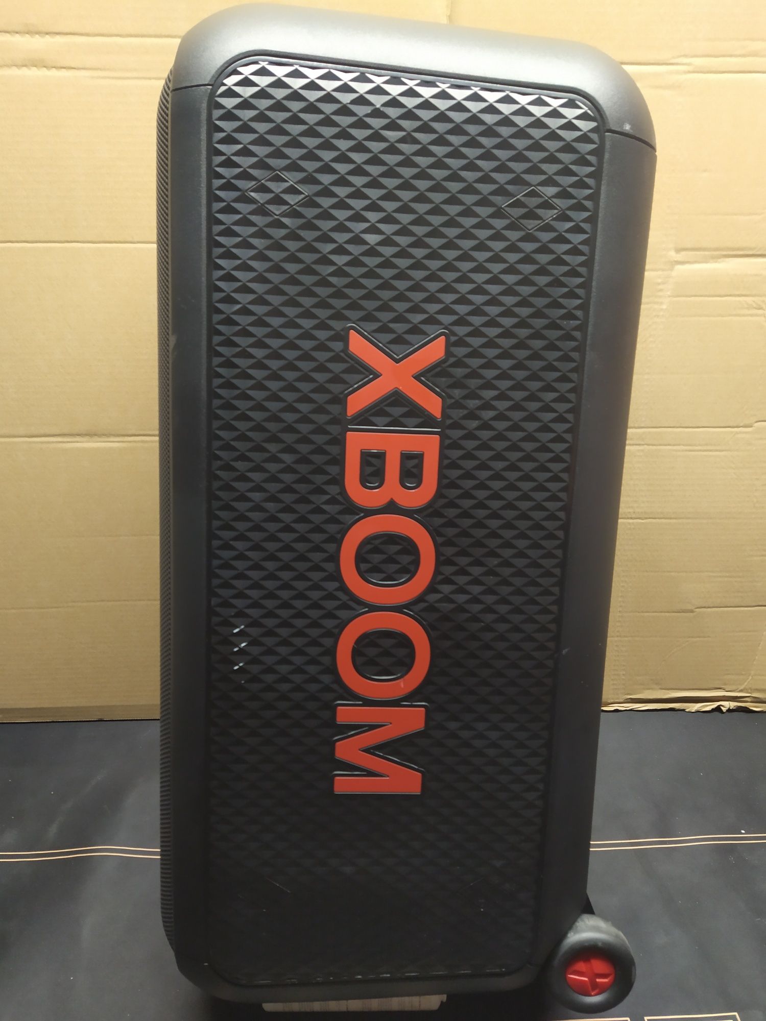 Głośnik przenośny LG XBOOM XL7S